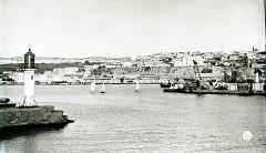 Mostaganem 522- Entrée du port